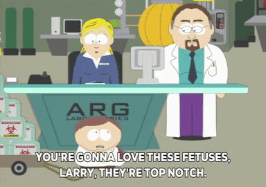 south park wasted meme