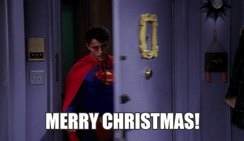 Joey - Feliz Navidad