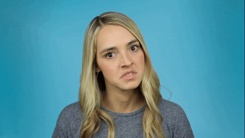 dont gif by katelyn tarver - find & share on giphy