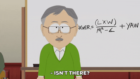 Confused Math GIF by South Park  - Find & Share on GIPHY