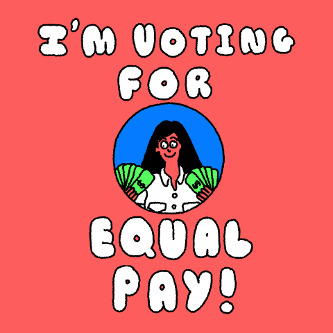Pay Me Election 2016 GIF by GIPHY Studios Originals - Find & Share on GIPHY