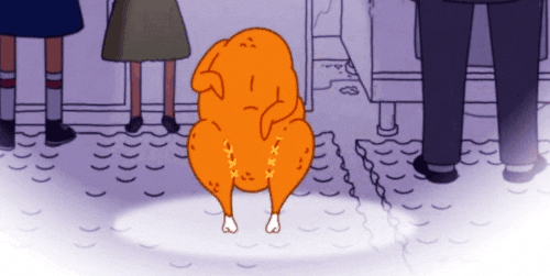 Dancing Turkey GIFs - Find & Share on GIPHY