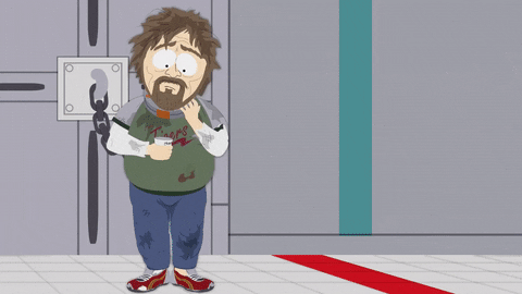 Hobo Spare Change GIF by South Park - Find & Share on GIPHY