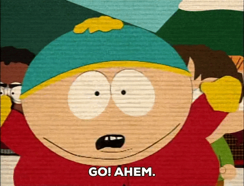 GIF by South Park - Find & Share on GIPHY