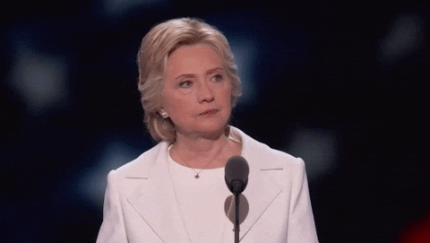 Hillary Clinton's shimmy has spawned gifs, memes and a song!