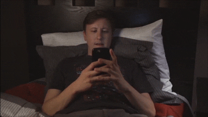 Cant Hang Johnny Pemberton GIF by Son of Zorn - Find & Share on GIPHY