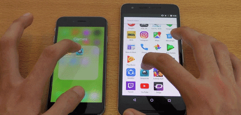 The more I use Android 10, the more I start to love ios gestures : r ...