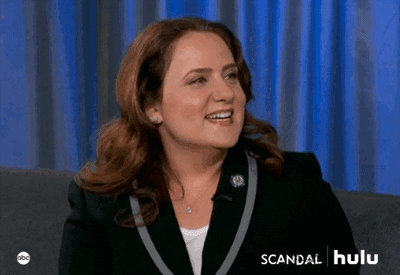 Scandal's Susan Ross