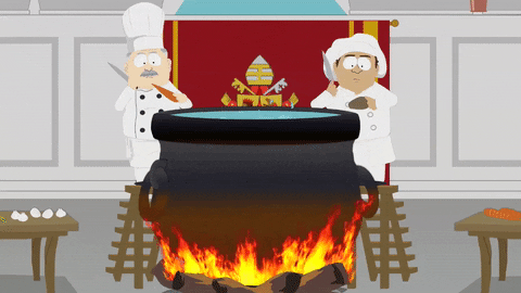 Chefs Cooking GIF by South Park - Find & Share on GIPHY