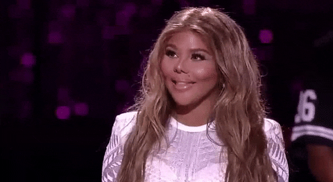 Embarrassed Lil Kim GIF by VH1 Hip Hop Honors