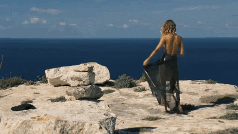 Kate Bock Si Swimsuit GIF by Sports Illustrated Swimsuit - Find & Share