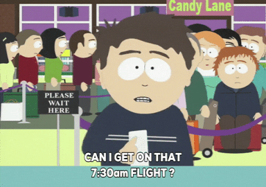Cheap Flight Tickets GIFs - Find & Share on GIPHY