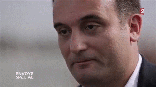 Florian Philippot GIF by franceinfo