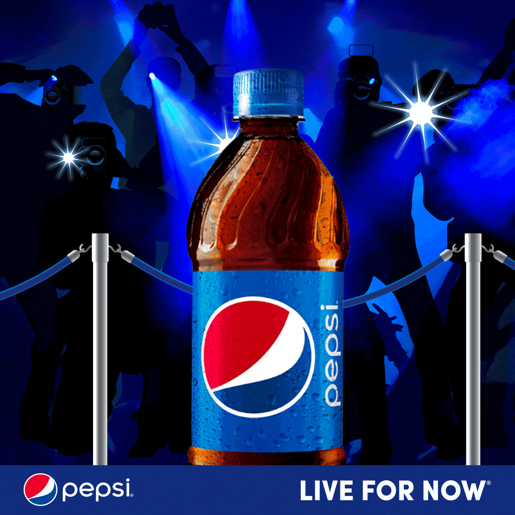 Paparazzi Flashing Light GIF by Pepsi Jamaica Find & Share on GIPHY
