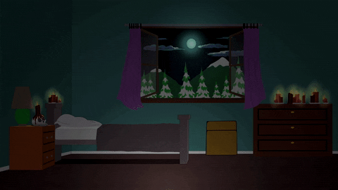Window Bedroom GIF by South Park - Find & Share on GIPHY