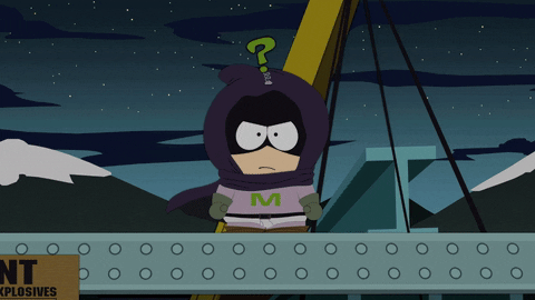 South Park - Mysterion Minecraft Skin