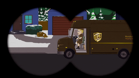 Ups Driver GIFs - Find & Share on GIPHY