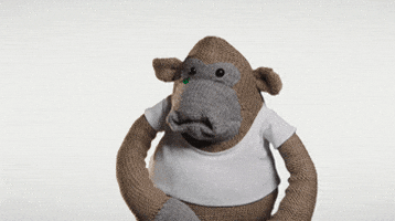 Sad Monkey GIFs - Find & Share on GIPHY