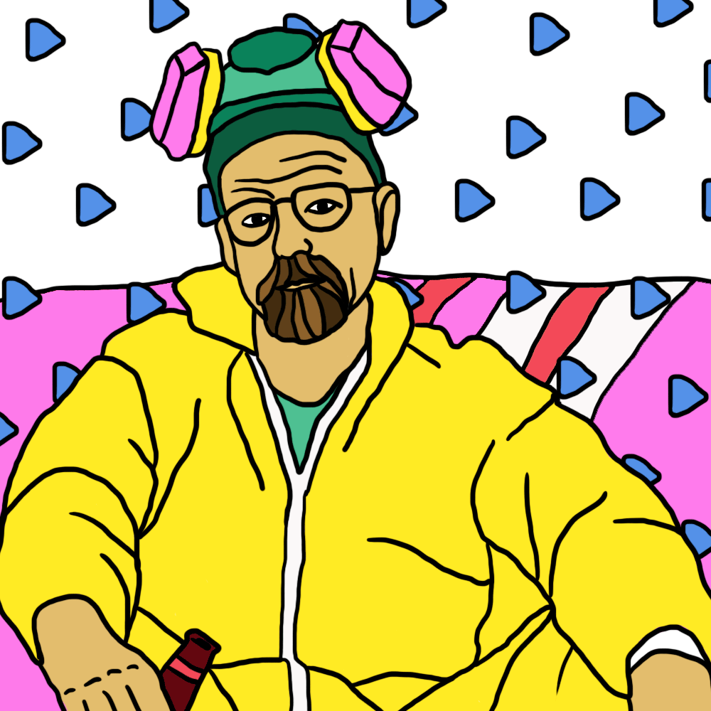 Breaking Bad Drugs GIF by Sandra Suárez Find & Share on GIPHY