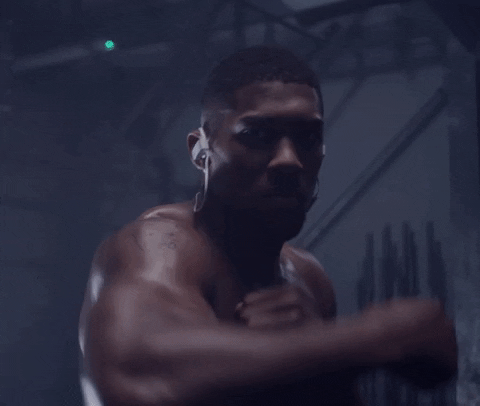Punching Shadowboxing GIF by Beats By Dre - Find & Share on GIPHY