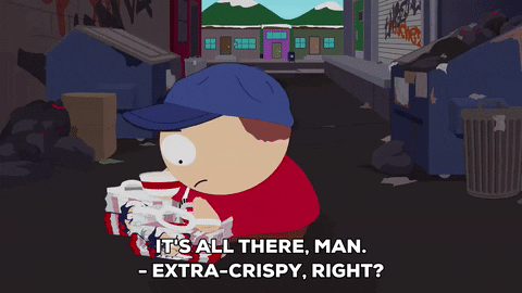 Eric Cartman Hat GIF by South Park  - Find & Share on GIPHY