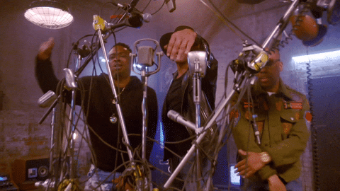 We The People Music Video GIF by A Tribe Called Quest - Find & Share on