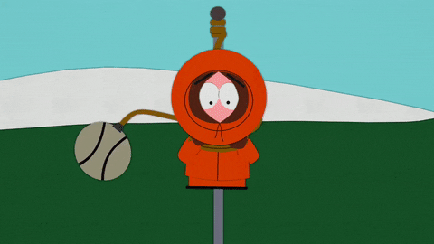 Kenny Mccormick GIF by South Park - Find & Share on GIPHY