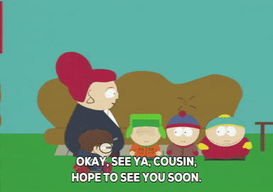 Goodbyes GIFs - Find & Share on GIPHY