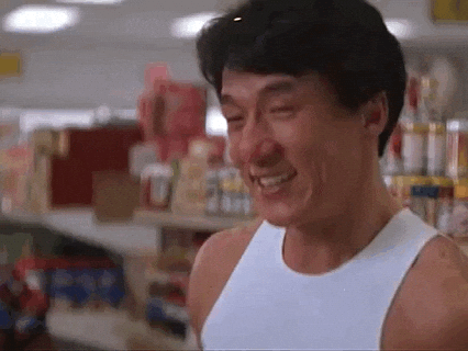 Jackie Chan GIF by Warner Archive - Find & Share on GIPHY