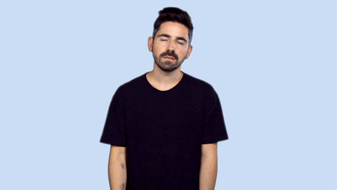 Face Palm GIF by Felix Cartal - Find & Share on GIPHY