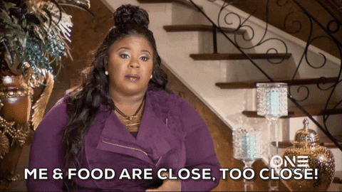 Hungry Meet The Browns GIF by TV One - Find & Share on GIPHY