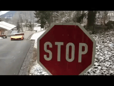 No Need To Stop in funny gifs
