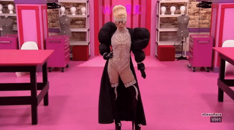 Lady Gaga Premiere GIF by RuPaul's Drag Race - Find & Share on GIPHY