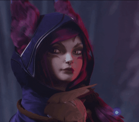 Xayah GIFs - Get the best GIF on GIPHY