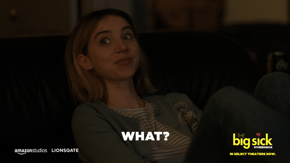 Image result for the big sick gifs