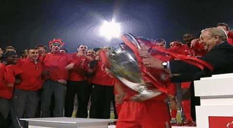 Steven Gerrard Lfc GIF by Liverpool FC - Find & Share on GIPHY