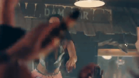 Coyote Ugly No More Sad Songs GIF by Little Mix