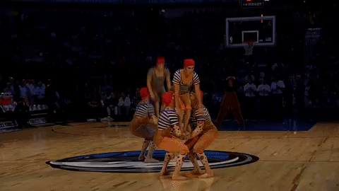 Fun Basketball GIF by NBA - Find & Share on GIPHY