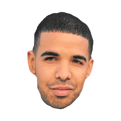 Drake Sticker by imoji for iOS & Android | GIPHY