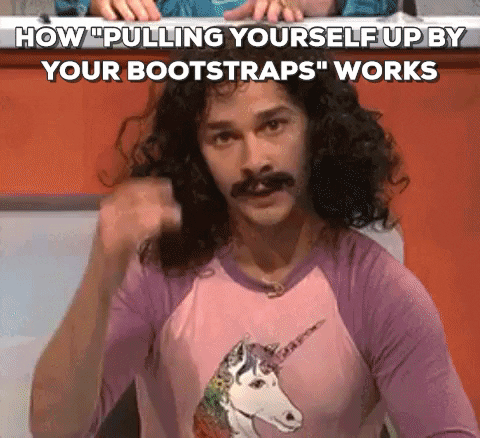 The Bootstrapper Type