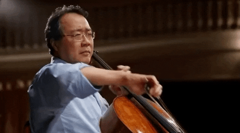 Classical Music Asian American History Month GIF by Asian American and Pacific Islander Heritage Month - Find & Share on GIPHY