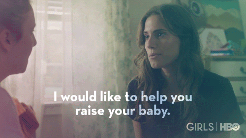 Allison Williams Hbo Girls GIF by Girls on HBO