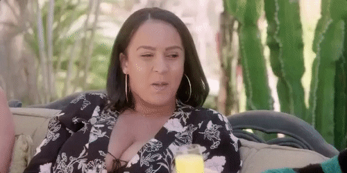 Basketball Wives What By Vh1 Find And Share On Giphy