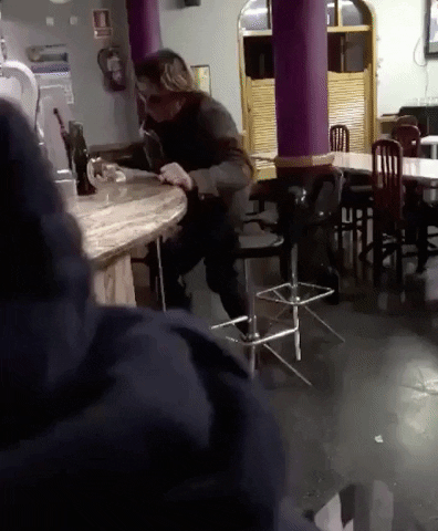 Drunk Head First GIF by Barstool Sports - Find & Share on GIPHY