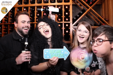 #Confettibooth #Shutterboothpgh GIF - Find & Share on GIPHY