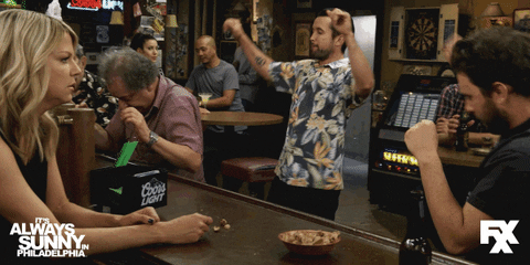 It'S Always Sunny Dance GIF by It's Always Sunny in Philadelphia