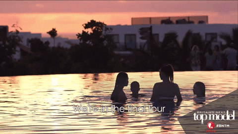 Model Uk GIF by Lifetime Telly