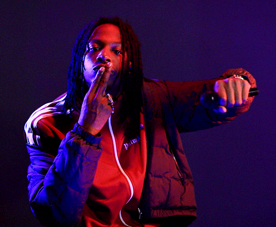 Mic Drop GIF by Joey Bada$$