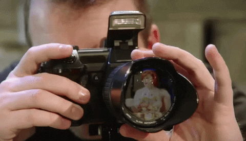 Личные фотографии гифы