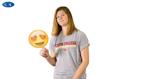 Austin College Ac GIF by Southern Collegiate Athletic Conference